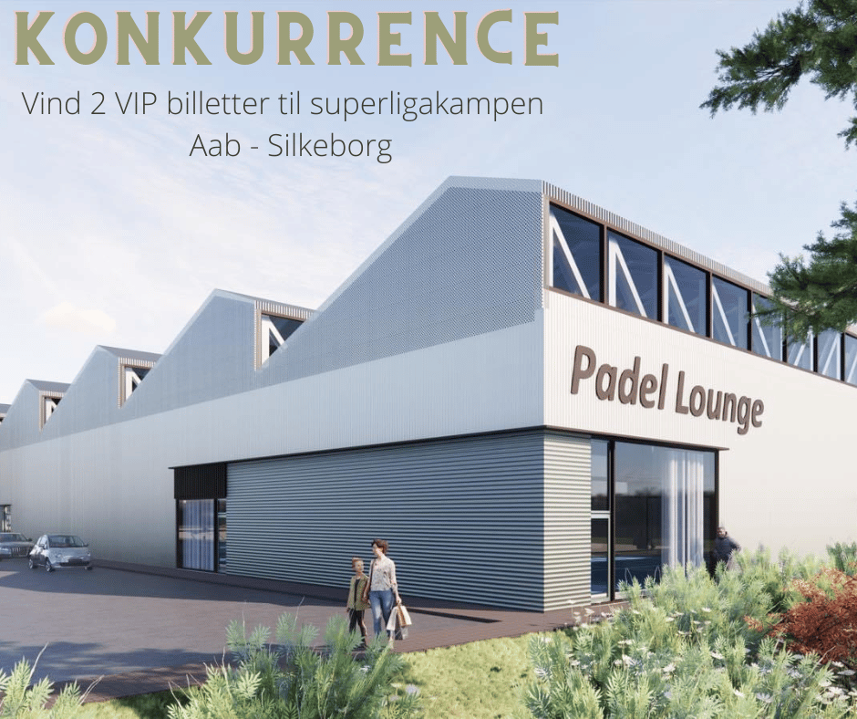 Padel Lounge Aalborg Konkurrence Oktober