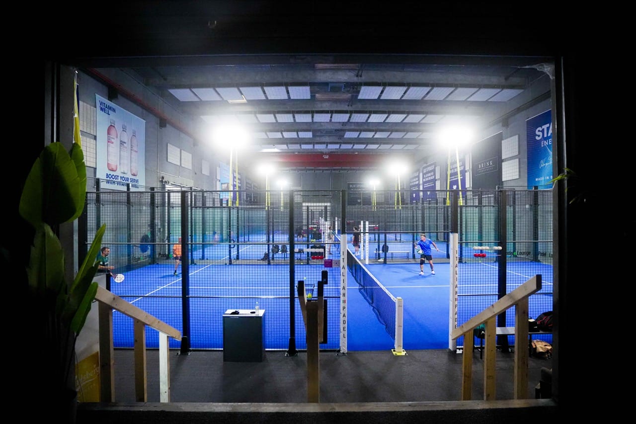 Padel Lounge Aarhus